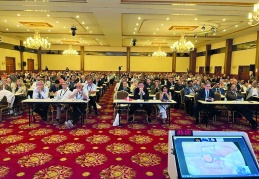 53 ülkeden alanında uzman 500’ü aşkın oftalmolog Türkiye’de