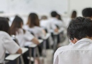 Yap-boz tahtası Milli Eğitim, liselerde sınıf tekrarı geri geldi