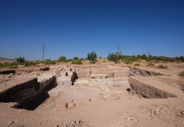 Dülük Antik Kenti’nde arşiv binası aranıyor