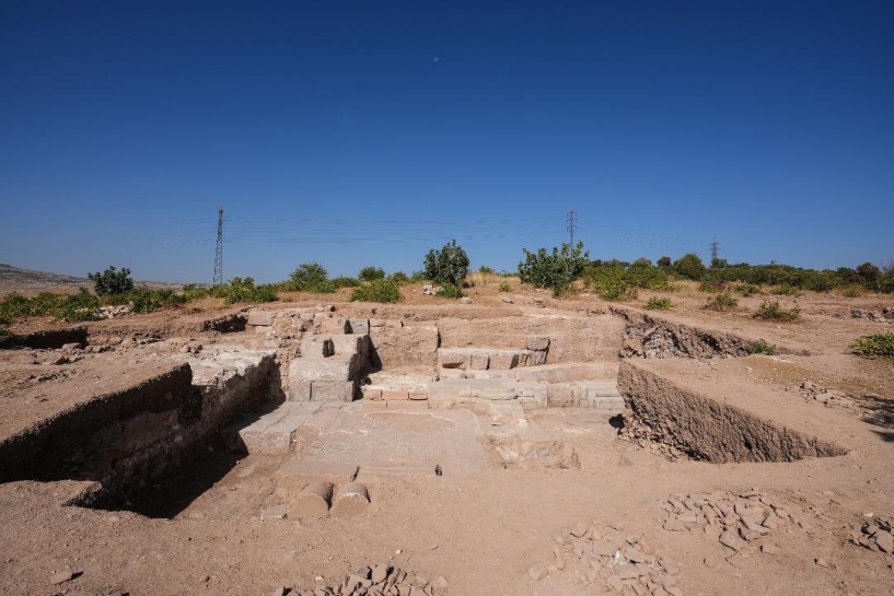 Dülük Antik Kenti’nde arşiv binası aranıyor