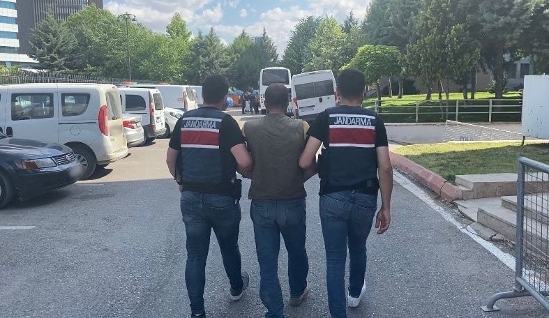 Jandarmanın yakaladığı 25 kişi tutuklandı