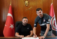 Sparta Prag forması giyen 36 yaşındaki kaleci Florin Nita Gaziantep FK’da