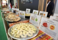 “WorldFood İstanbul’da coğrafi işaretli ürünler tanıtıldı