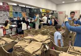Hafta boyunca okul alış verişi yoğunluğu yaşandı