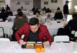 GAÜN’de yemek 1 liraydı, 15 lira oldu