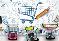 e-ticaret 2023 yılında 2 milyon yeni müşteri kazandı