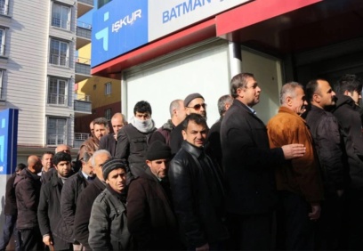 Geniş tanımlı işsizlik yüzde 22,7 oldu