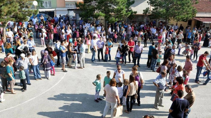 Okullara gelen veli ve ziyaretçilerin kayıtları tutulacak