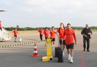 Milli Takım Hollanda’da
