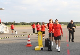 Milli Takım Hollanda’da