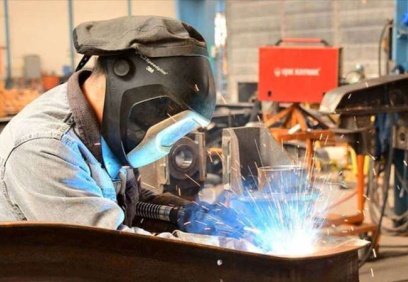 Sanayi üretimi temmuzda azaldı