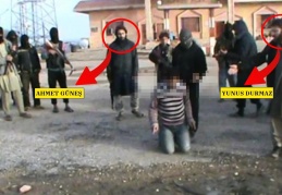 IŞİD'li Ahmet Güneş'e iyi hal indirimi verilmiş, kar maskesi dahi iade edilmiş