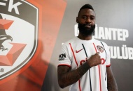 Gaziantep FK, Nicolas N'Koulou'yu 1 yıllığına kadrosuna kattı