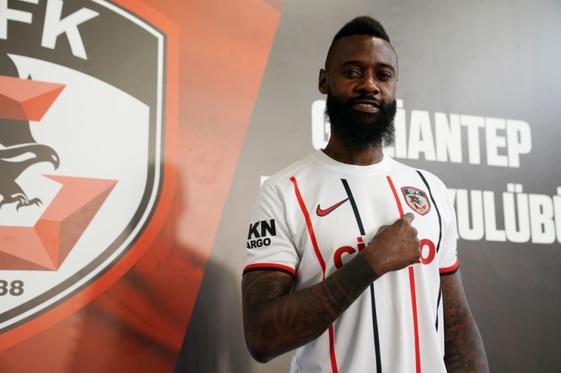 Gaziantep FK, Nicolas N'Koulou'yu 1 yıllığına kadrosuna kattı
