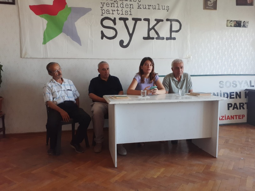 AKP-MHP iktidarı, baskı politikalarını artırdı