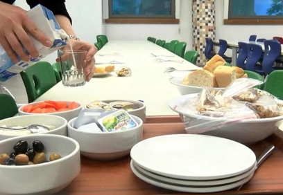 Açlık, gizli açlık, yoksulluk, güvencesizlik çocukların eğitim görmesine asla engel olmamalı