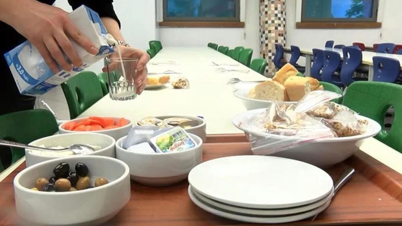 Açlık, gizli açlık, yoksulluk, güvencesizlik çocukların eğitim görmesine asla engel olmamalı