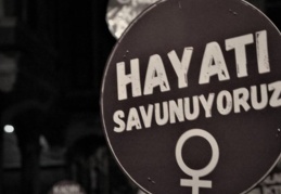 Yılın ilk sekiz ayında 271 kadın öldürüldü
