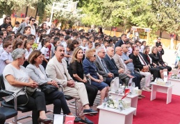 Kolej Vakfı, 60. Yılını kutluyor