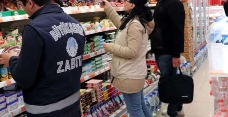 81 ilde, bakkal, kasap ve şarküteriler denetlenecek