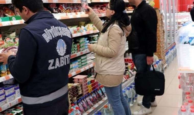 81 ilde, bakkal, kasap ve şarküteriler denetlenecek