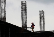 İnşaat maliyetleri yüzde 62 arttı