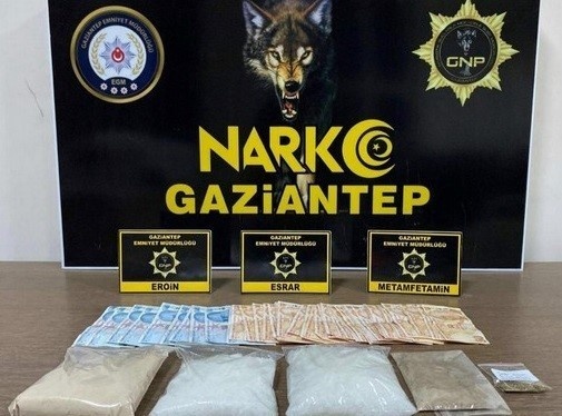 Son iki ayda uyuşturucudan 2 bin 682 şüpheli yakalandı