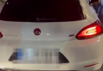 Modifiye araç kullanan ve kuralları ihlal eden sürücülere ceza yağdı