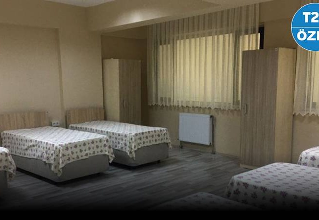 Cemaat ve tarikat yurtlarında kalanlara en az 3 bin 500 TL burs veriliyor