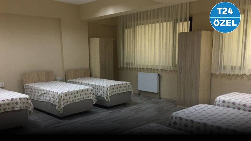 Cemaat ve tarikat yurtlarında kalanlara en az 3 bin 500 TL burs veriliyor