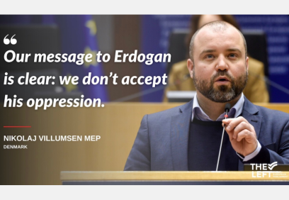 AP: "Üyelik müzakereleri jeopolitik pazarlıklarla canlandırılamaz, süreci 'stratejik ortaklık' kurtarabilir"