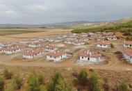 7 köyde 310 köy evi yapılıyor