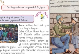 "İstedikleri çocukları dindar ve kindar nesle dönüştürmek"