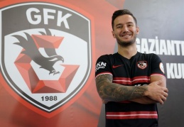 Oğuzhan Çağlayan da kadroya katıldı