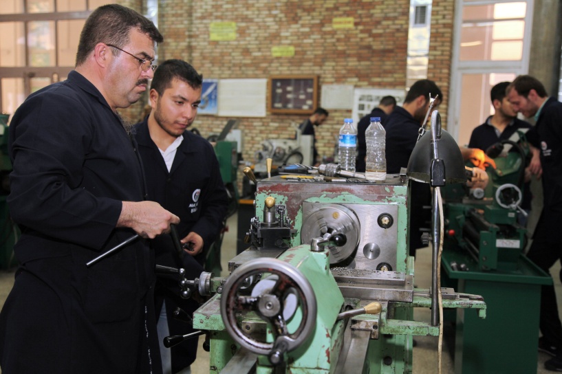 Mühendislik fakültelerine talep arttı