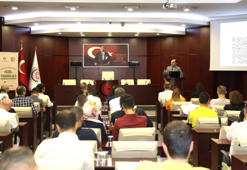 Yeşil Dönüşüm, işletmeler açısından giderek önem kazanmaya başladı