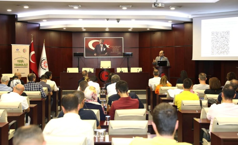 Yeşil Dönüşüm, işletmeler açısından giderek önem kazanmaya başladı