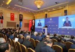 Adaletin aksamaması için çalışıyoruz