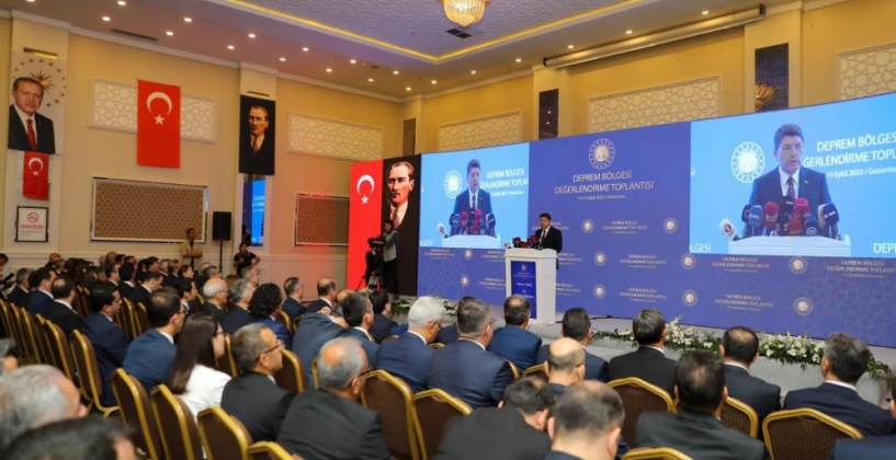 Adaletin aksamaması için çalışıyoruz