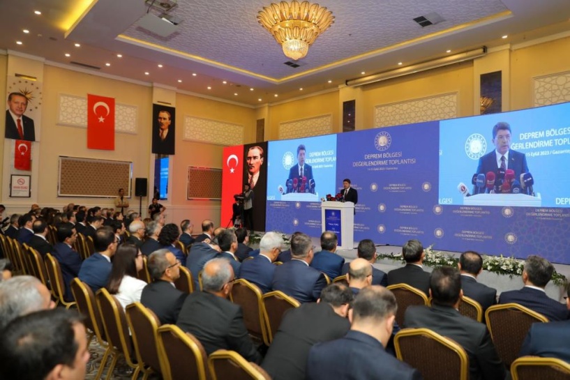 Adaletin aksamaması için çalışıyoruz
