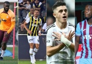 Süper Lig kulüpleri 276 transfer yaptı; hangi takım, hangi futbolcuları aldı?