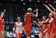 Filenin Sultanları, olimpiyat elemelerine galibiyetle başladı