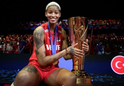 Olimpiyat Oyunları, Melissa Vargas'a dikkat çekti: En heyecan verici oyuncu