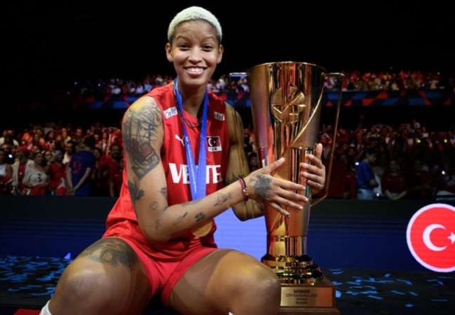 Olimpiyat Oyunları, Melissa Vargas'a dikkat çekti: En heyecan verici oyuncu