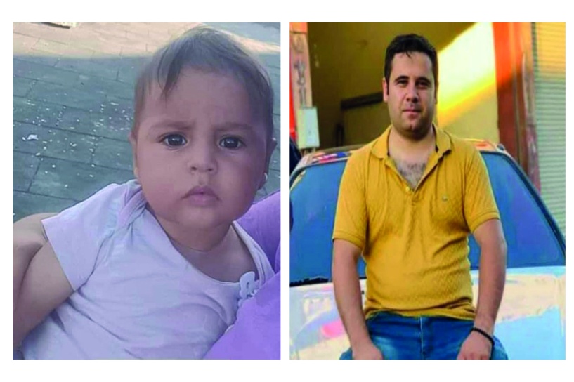 Kurşunlar biri çocuk iki can aldı
