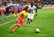 Gaziantep FK, sırtı minderden kalkmayan güreşçiye döndü