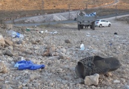 Traktör devrildi, aynı aileden 8 kişi yaralandı