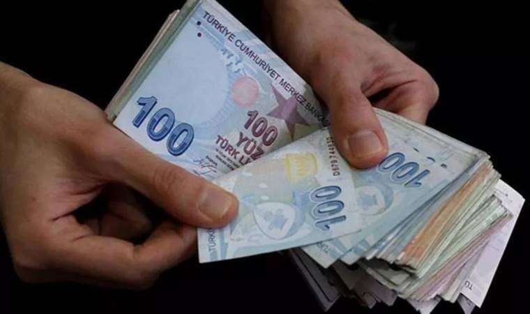 579 milyon hesaplara yatırıldı