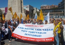 ÇEDES Projesi için AYM'ye başvuru