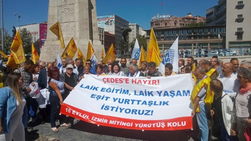 ÇEDES Projesi için AYM'ye başvuru